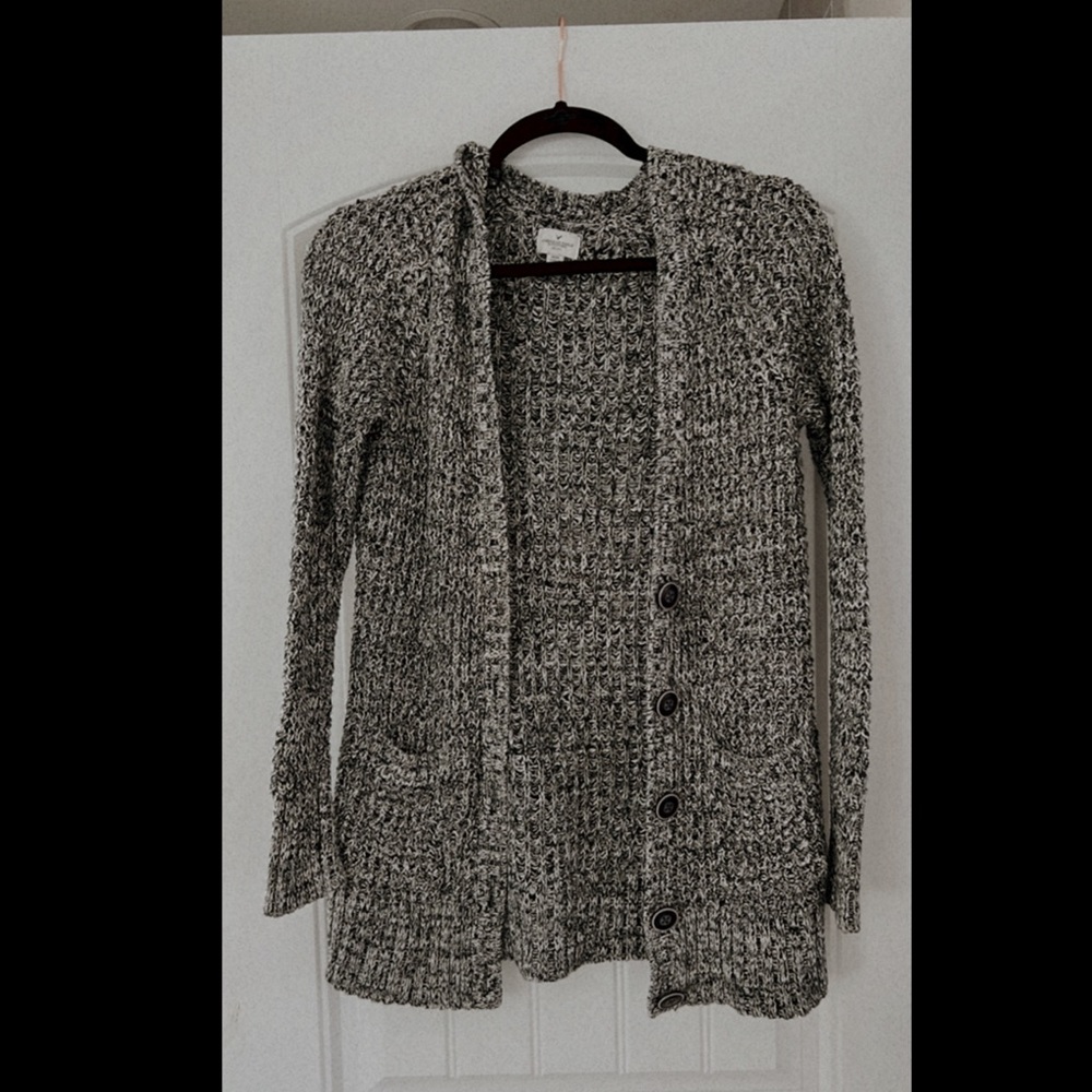 *sold* Knit Cardigan